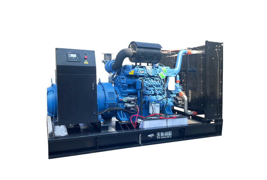 YUCHAI 450kw Diesel Generator Set